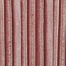 Velvet Pleated Fabric | FAB1088 | 1.Navy, 2.Beige, 3.Pink, 4.Purple, 5.Wine, 6.Green, 7.Grey, 8.Brown, 9.Black by Fabricis.com #