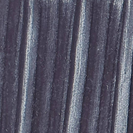 Velvet Pleated Fabric | FAB1088 | 1.Navy, 2.Beige, 3.Pink, 4.Purple, 5.Wine, 6.Green, 7.Grey, 8.Brown, 9.Black by Fabricis.com #