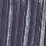 Velvet Pleated Fabric | FAB1088 | 1.Navy, 2.Beige, 3.Pink, 4.Purple, 5.Wine, 6.Green, 7.Grey, 8.Brown, 9.Black by Fabricis.com #