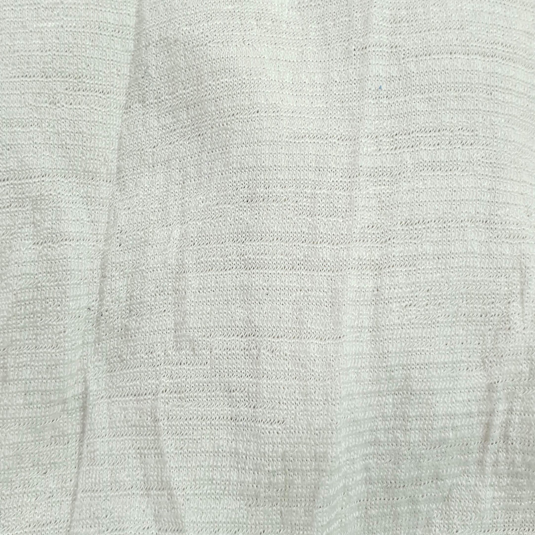 1.Ivory-2.Beige-3.Blue-4.Rose-5.Black - Crinkle Poly Span Fabric - FAB 1096