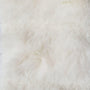 Weft Big Stripe Faux Fur Fabric | FAB1098 | 1.Pink, 2.Ivory, 3.Beige, 4.Grey, 5.Brown, 6.Charcoal, 7.Black by Fabricis.com #