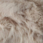 Faux Fur 20MM Pile Fabric | FAB1103 | 1.Ivory, 2.Beige, 3.Pink, 4.Grey, 5.Red, 6.Deep Rose, 7.Mocha, 8.Charcoal, 9.Black, 10.Silver by Fabricis.com #