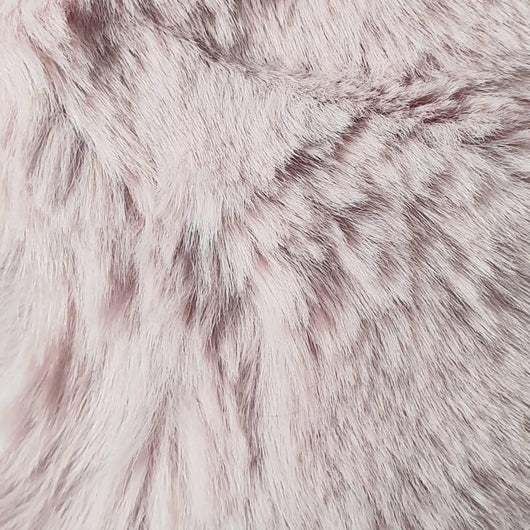 Faux Fur 20MM Pile Fabric | FAB1103 | 1.Ivory, 2.Beige, 3.Pink, 4.Grey, 5.Red, 6.Deep Rose, 7.Mocha, 8.Charcoal, 9.Black, 10.Silver by Fabricis.com #