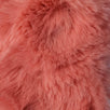 Faux Fur 20MM Pile Fabric | FAB1103 | 1.Ivory, 2.Beige, 3.Pink, 4.Grey, 5.Red, 6.Deep Rose, 7.Mocha, 8.Charcoal, 9.Black, 10.Silver by Fabricis.com #