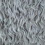 Sonata Faux Fur Fabric | FAB1104 | 1.Pink, 2.Ivory, 3.Grey, 4.Mustard, 5.Beige, 6.Black by Fabricis.com #