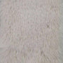 Fake Mink Heavy Faux Fur Fabric-Grey