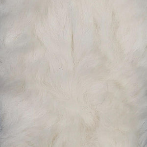 Highon Faux Fur Fabric | FAB1107 | 1.Ivory, 2.Silver Beige, 3.Beige, 4.Yellow, 5.Pink, 6.BlueGrey, 7.Grey, 8.Cocoa, 9.Reddy Brown, 10.Black by Fabricis.com #