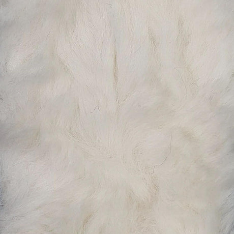 Highon Faux Fur Fabric | FAB1107 | 1.Ivory, 2.Silver Beige, 3.Beige, 4.Yellow, 5.Pink, 6.BlueGrey, 7.Grey, 8.Cocoa, 9.Reddy Brown, 10.Black by Fabricis.com #