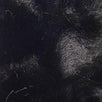 Highon Faux Fur Fabric-Black