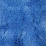 Highon Faux Fur Fabric | FAB1107 | 1.Ivory, 2.Silver Beige, 3.Beige, 4.Yellow, 5.Pink, 6.BlueGrey, 7.Grey, 8.Cocoa, 9.Reddy Brown, 10.Black by Fabricis.com #
