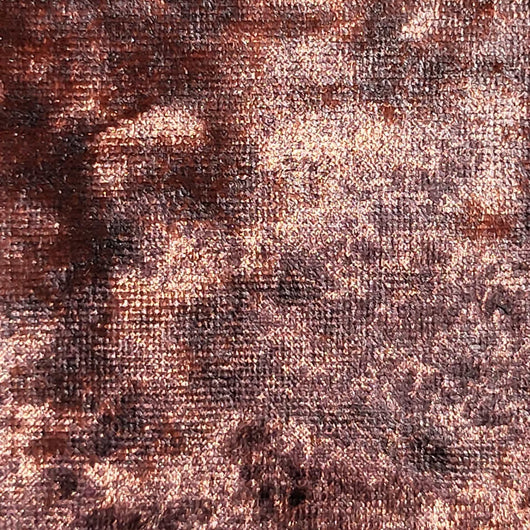 Poly Span Velvet Foil Fabric | FAB1121 | 1.Pearl, 2.Pink, 3.Cloud, 4.Slate, 5.Plum, 6.Navy, 7.Black by Fabricis.com #