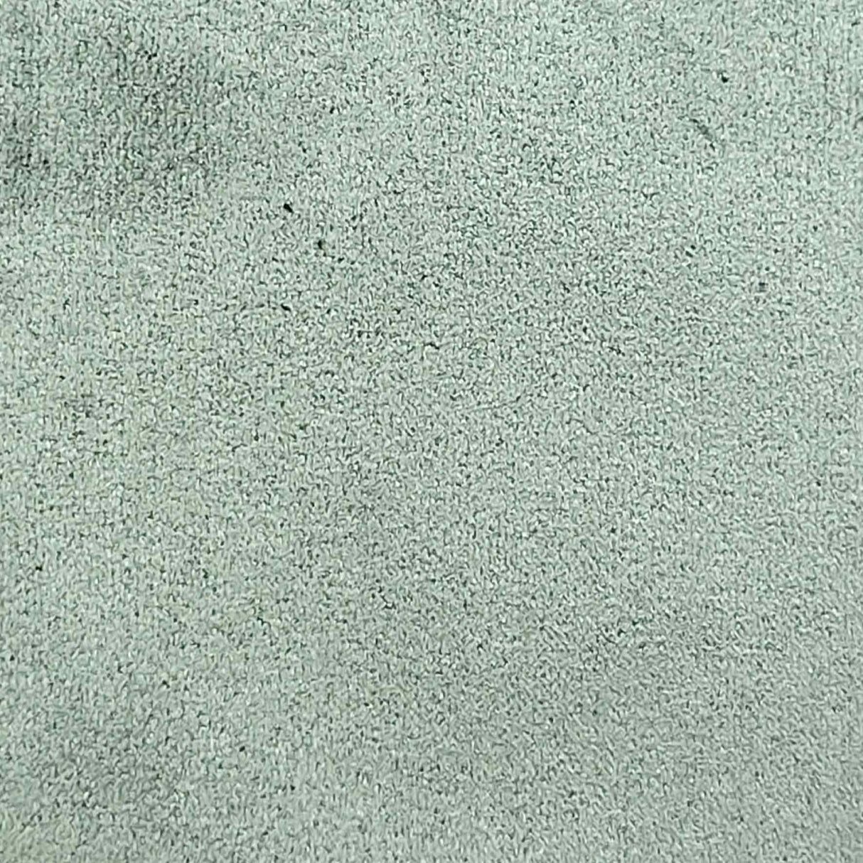 Suede Poly Span Fabric-Sage