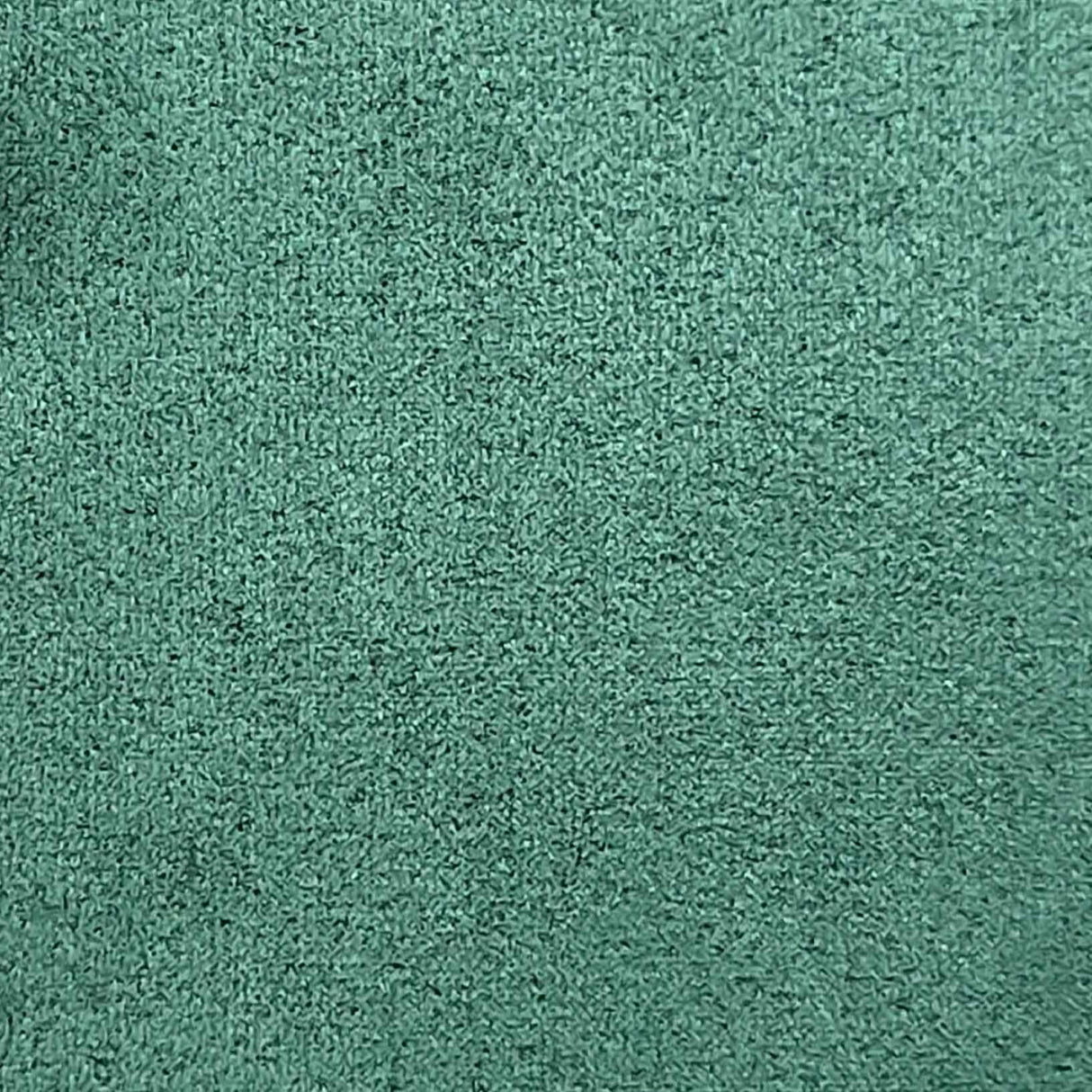 Suede Poly Span Fabric-Ocean