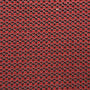 Yarn Dyed Jacquard Mesh Fabric | FAB1130 | 1.White, 2.Black, 3.Red, 4.Blue, 5.Red by Fabricis.com #