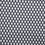 Nylon(100/24) Mesh Fabric-Navy