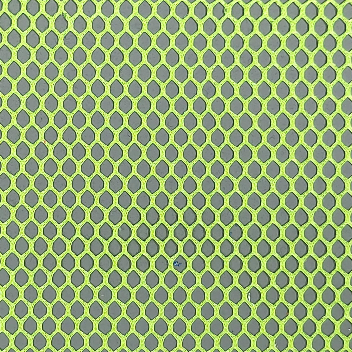 Nylon(100/24) Mesh Fabric | FAB1131 | 1.Green, 2.Orange, 3.Yellow, 4.Pink, 5.White, 6.Tan, 7.Green, 8.Blue, 9.White, 10.Grey by Fabricis.com #