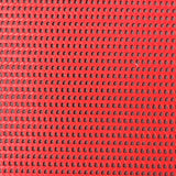 Poly Hard Mesh Fabric | FAB1133 | 1.Red, 2.White, 3.Blue, 4.Black, 5.Orange, 6.Blue, 7.Black by Fabricis.com #