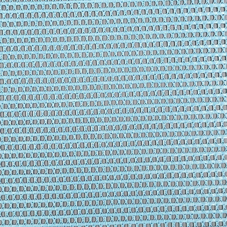 Poly Hard Mesh Fabric | FAB1133 | 1.Red, 2.White, 3.Blue, 4.Black, 5.Orange, 6.Blue, 7.Black by Fabricis.com #