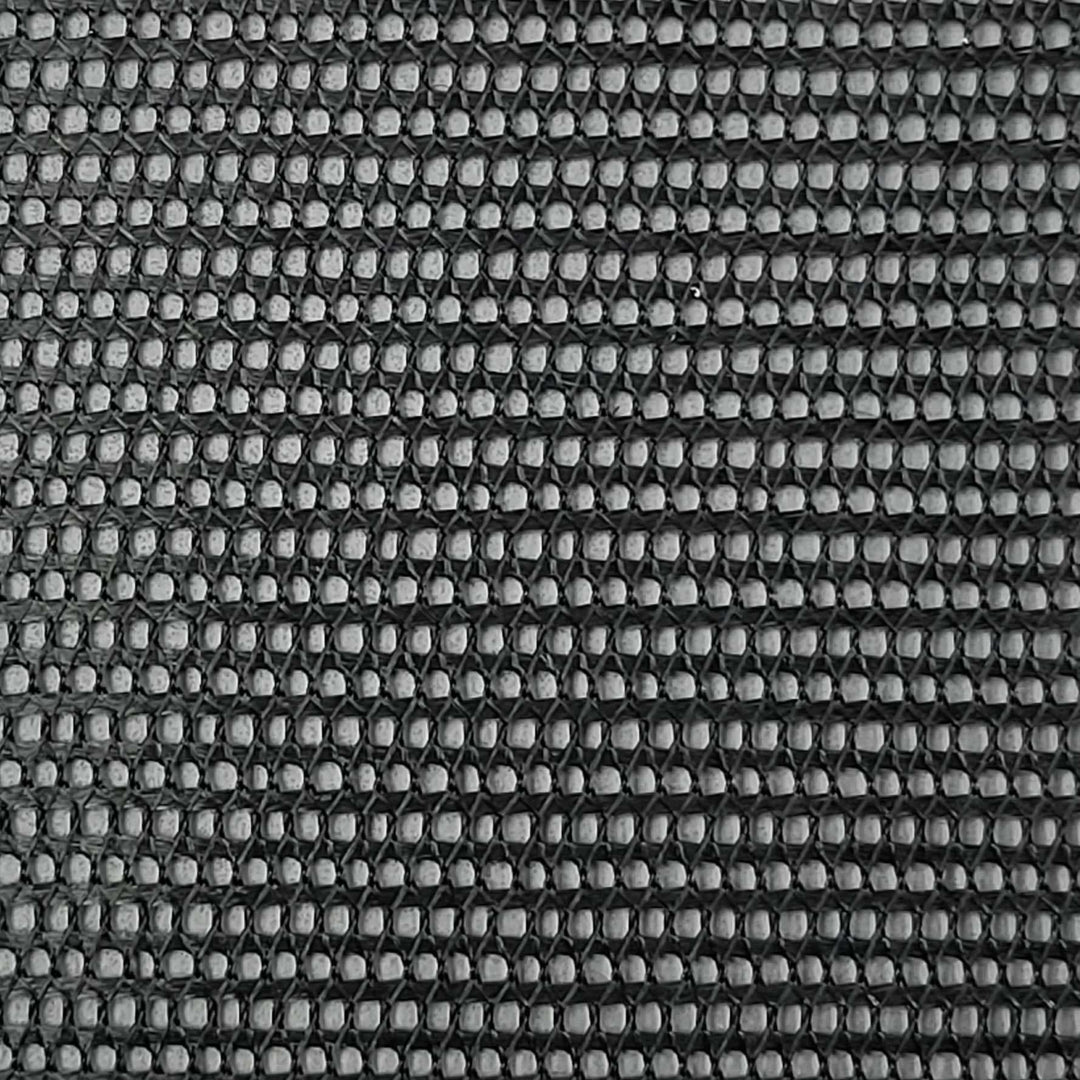 1.Red-2.White-3.Blue-4.Black-5.Orange - Poly Hard Mesh Fabric - FAB 1133