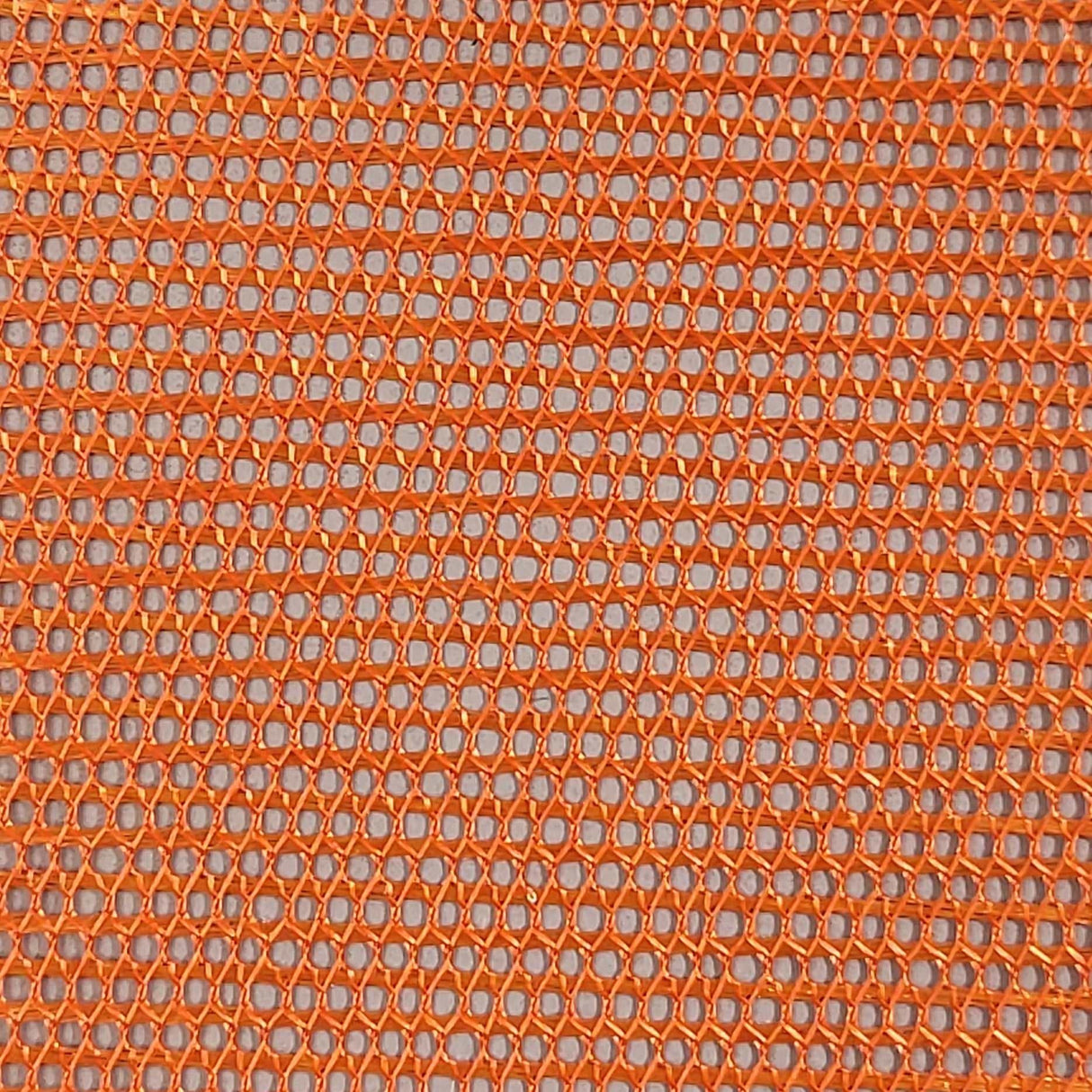 Poly Hard Mesh Fabric | FAB1133 | 1.Red, 2.White, 3.Blue, 4.Black, 5.Orange, 6.Blue, 7.Black by Fabricis.com #