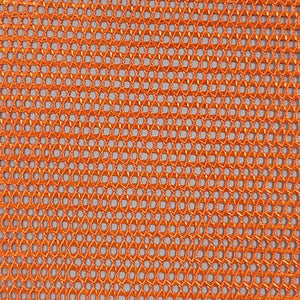 Poly Hard Mesh Fabric | FAB1133 | 1.Red, 2.White, 3.Blue, 4.Black, 5.Orange, 6.Blue, 7.Black by Fabricis.com #