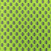 French Hard Poly Mesh Fabric | FAB1135 | 1.Green, 2.Orange, 3.Green, 4.Pink, 5.Black, 6.White, 7.Navy, 8.Grey, 9.Charcoal, 10.Orange by Fabricis.com #