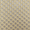 French Hard Poly Mesh Fabric-Black