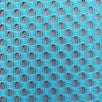 French Hard Poly Mesh Fabric-Fuchsia