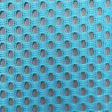 French Hard Poly Mesh Fabric-Fuchsia