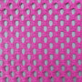 French Hard Poly Mesh Fabric-Yellow