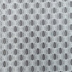 French Hard Poly Mesh Fabric | FAB1135 | 1.Green, 2.Orange, 3.Green, 4.Pink, 5.Black, 6.White, 7.Navy, 8.Grey, 9.Charcoal, 10.Orange by Fabricis.com #