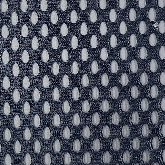 French Hard Poly Mesh Fabric | FAB1135 | 1.Green, 2.Orange, 3.Green, 4.Pink, 5.Black, 6.White, 7.Navy, 8.Grey, 9.Charcoal, 10.Orange by Fabricis.com #