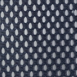 French Hard Poly Mesh Fabric | FAB1135 | 1.Green, 2.Orange, 3.Green, 4.Pink, 5.Black, 6.White, 7.Navy, 8.Grey, 9.Charcoal, 10.Orange by Fabricis.com #