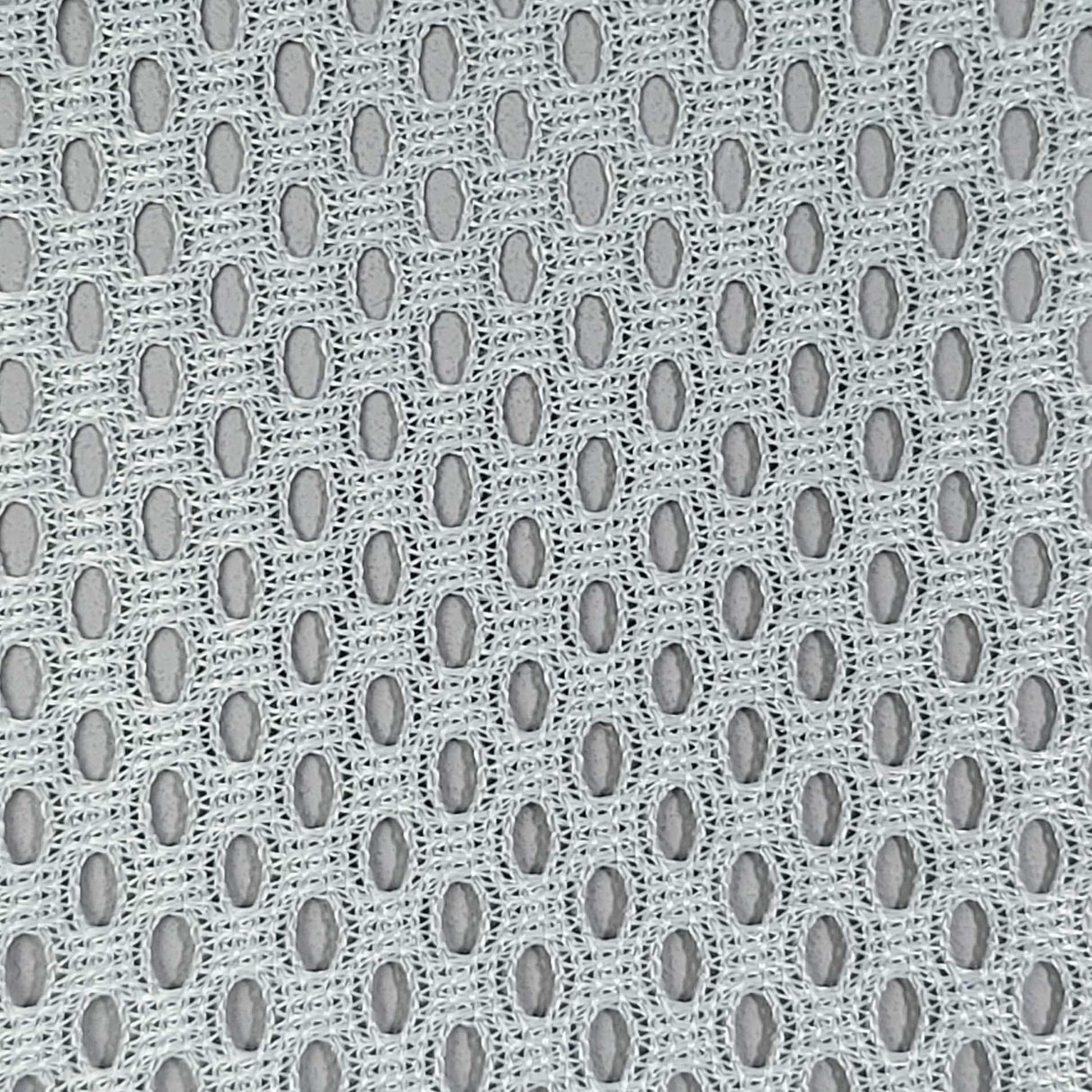 French Hard Poly Mesh Fabric | FAB1135 | 1.Green, 2.Orange, 3.Green, 4.Pink, 5.Black, 6.White, 7.Navy, 8.Grey, 9.Charcoal, 10.Orange by Fabricis.com #