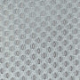 French Hard Poly Mesh Fabric | FAB1135 | 1.Green, 2.Orange, 3.Green, 4.Pink, 5.Black, 6.White, 7.Navy, 8.Grey, 9.Charcoal, 10.Orange by Fabricis.com #