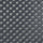 French Hard Poly Mesh Fabric-Charcoal