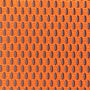 Round Poly Mesh Fabric | FAB1137 | 1.Orange, 2.Yellow, 3.White, 4.Grey, 5.Navy, 6.Brown, 7.Red, 8.Blue, 9.Grey, 10.Black by Fabricis.com #