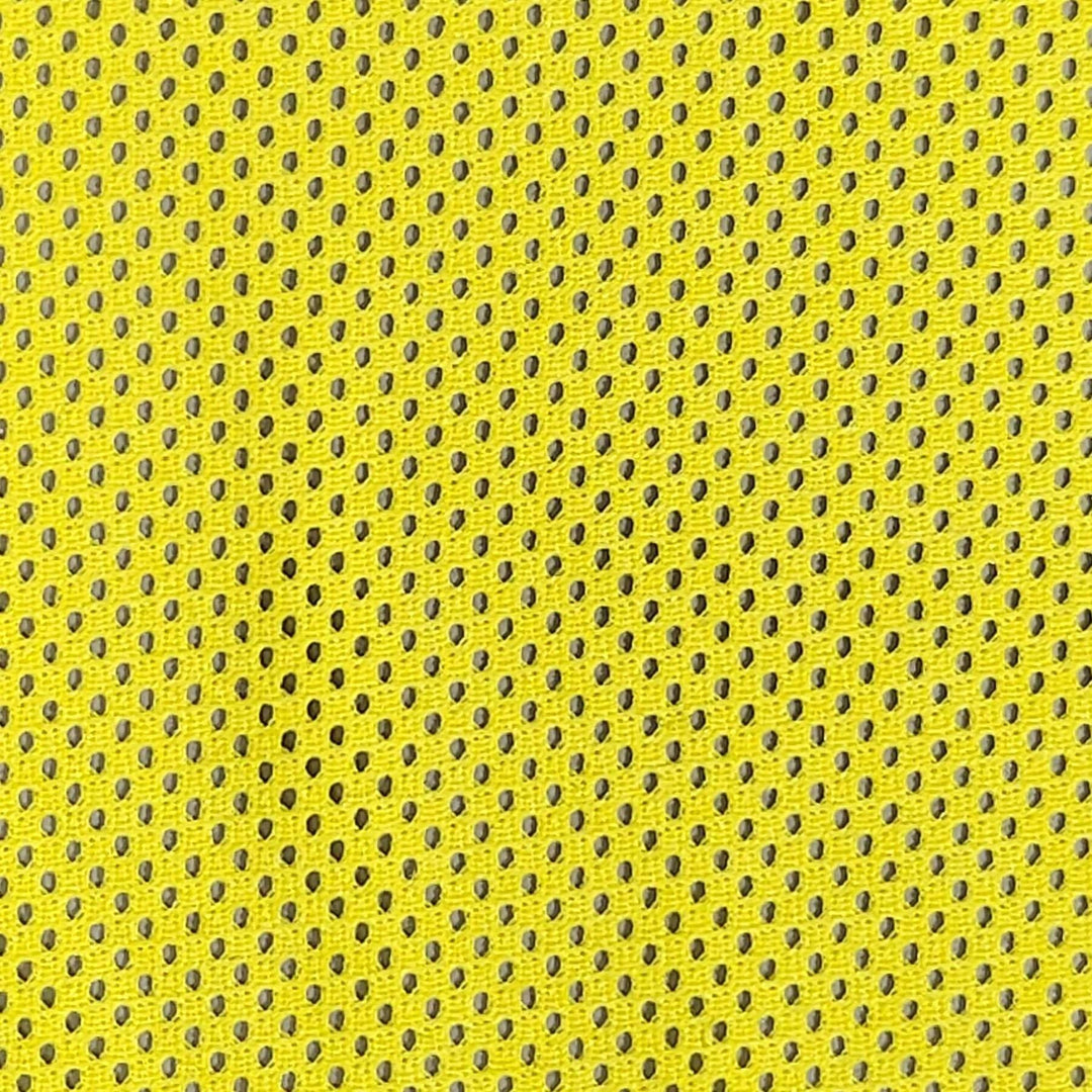 1.Yellow-2.White-3.White-4.White-5.Tan - 75D DTY Poly Mesh Fabric - FAB 1138