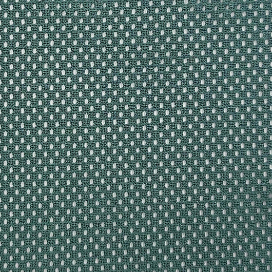 75D DTY Poly Mesh Fabric-Green