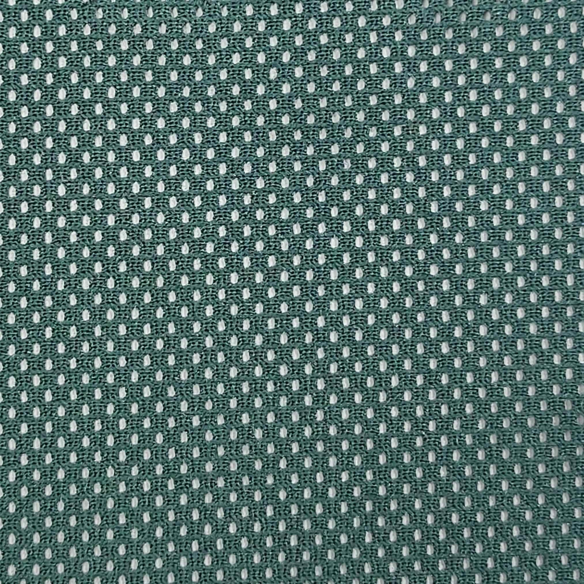 75D DTY Poly Mesh Fabric-Green