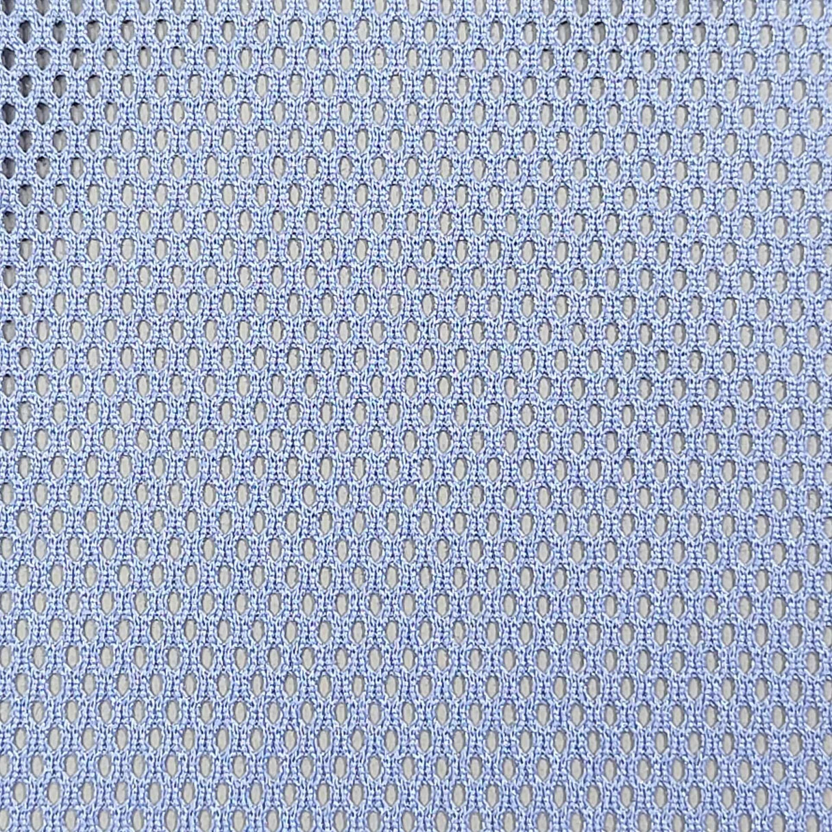 75D DTY Poly Mesh Fabric-Blue