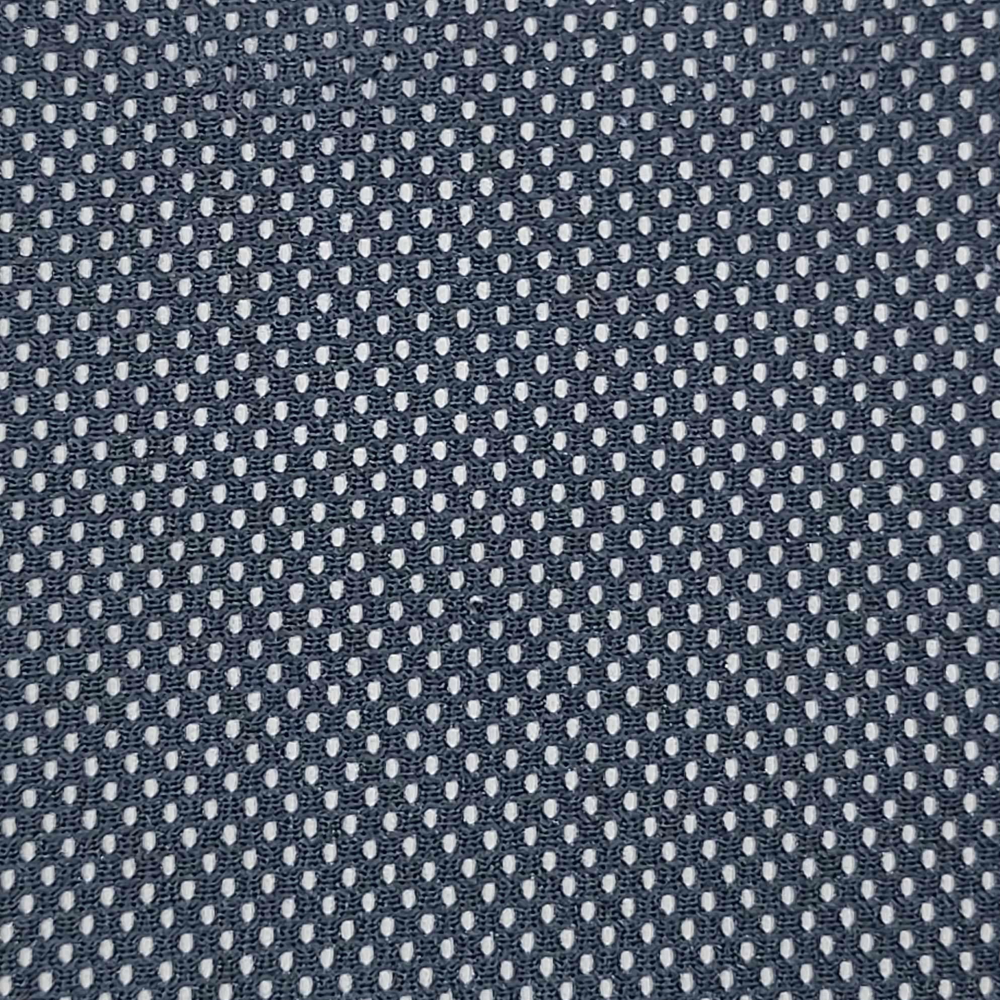 75D DTY Poly Mesh Fabric-Navy