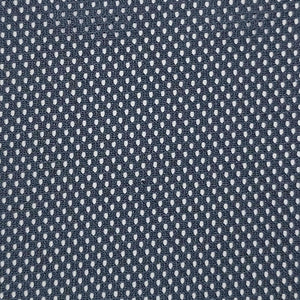 75D DTY Poly Mesh Fabric-Navy