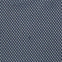 75D DTY Poly Mesh Fabric-Navy