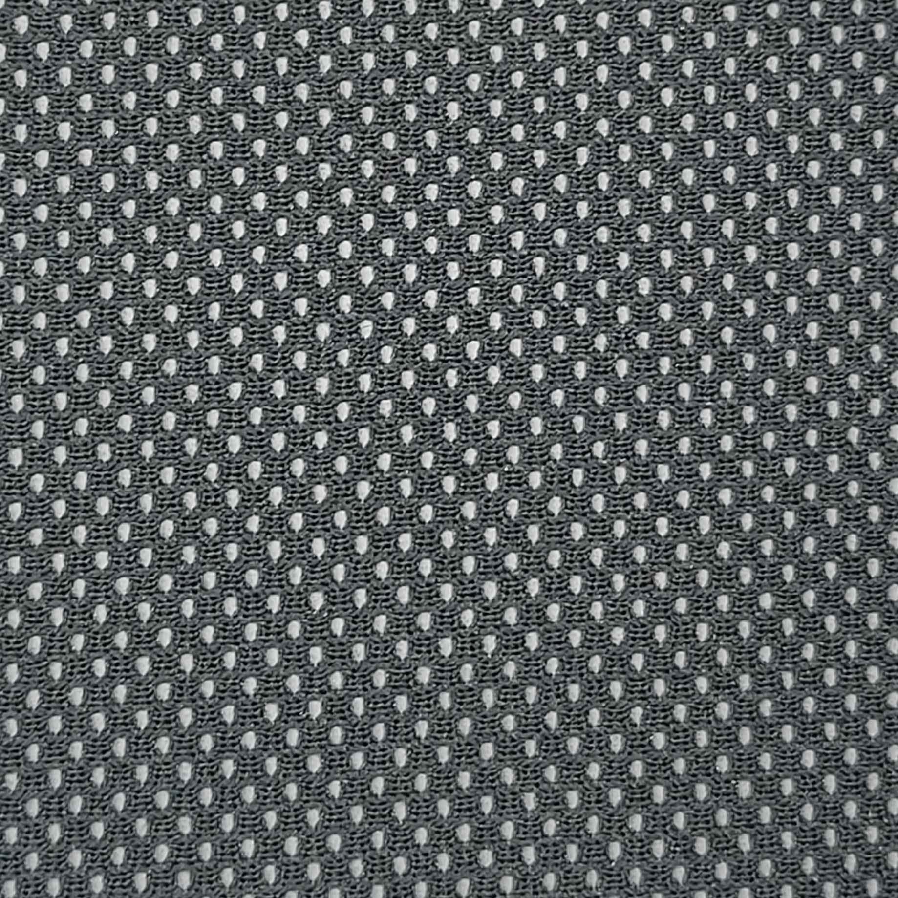 75D DTY Poly Mesh Fabric-Grey