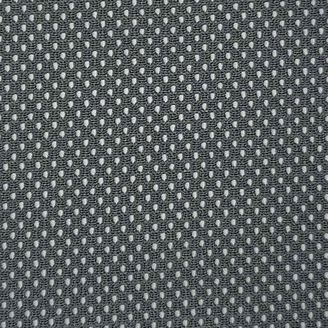 75D DTY Poly Mesh Fabric-Grey