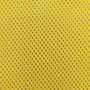 75D DTY Poly Mesh Fabric-Yellow