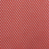 75D DTY Poly Mesh Fabric-Red