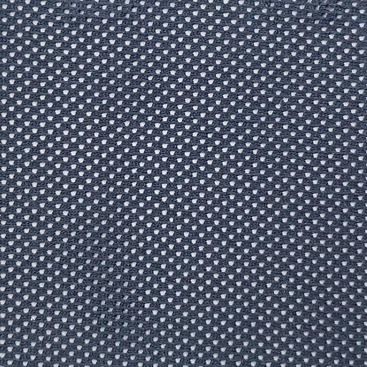 75D DTY Poly Mesh Fabric-Navy