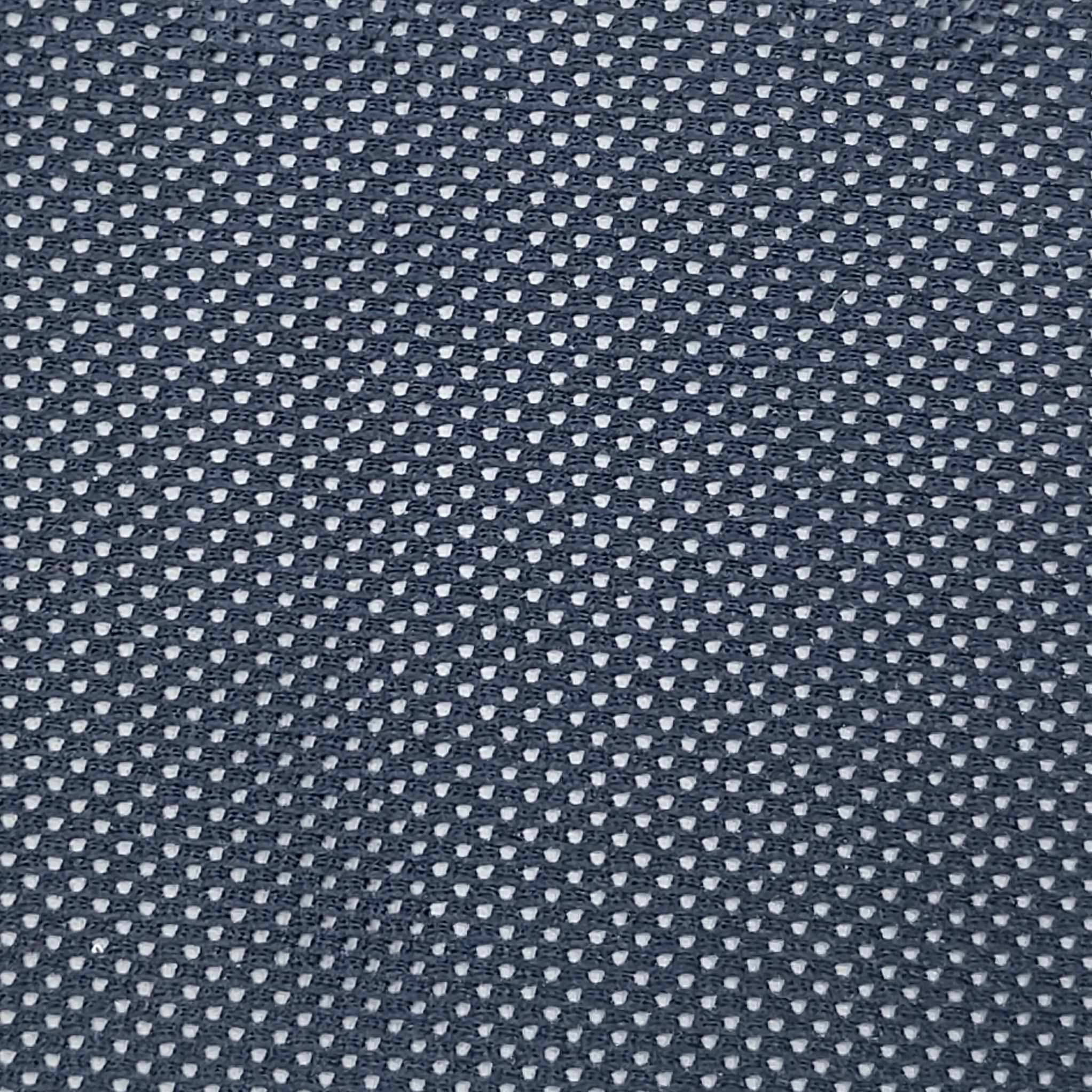 75D DTY Poly Mesh Fabric-Navy